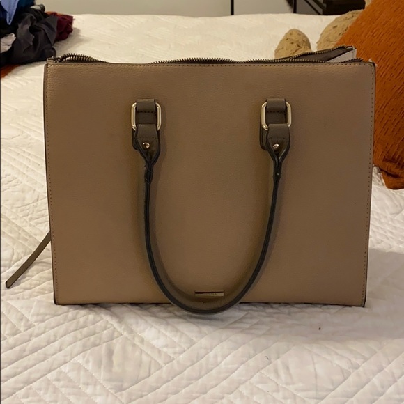 SOLD Aldo Nude Purse - Picture 2 of 7